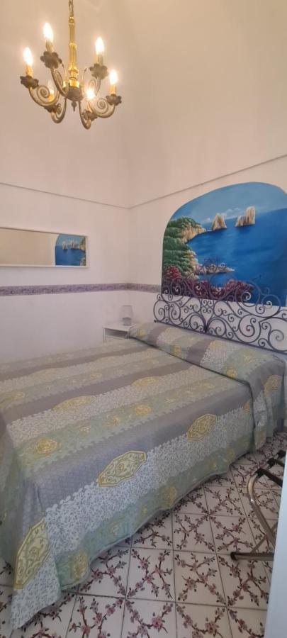 Casa Romanzi Due Hébergement de vacances Capri